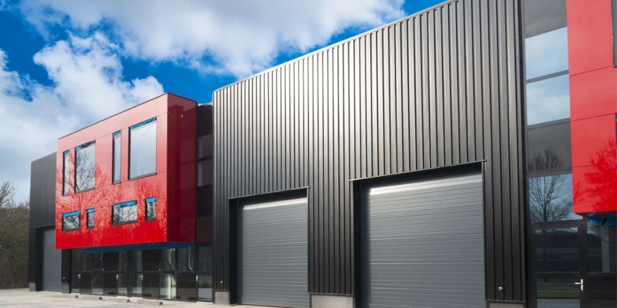 Aluminium Facade Systems: Modern Solutions for Architecture