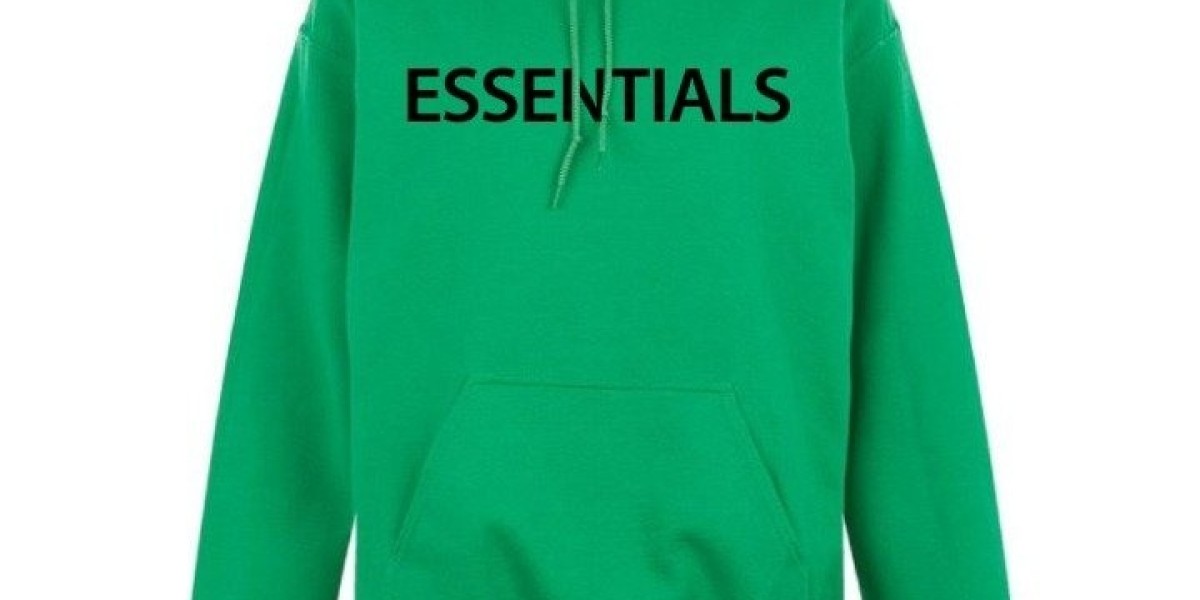 Essentials Clothing : New Collection in 2024