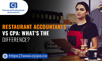 Restaurant Accountants vs CPA: What’s the difference? - CJCPA