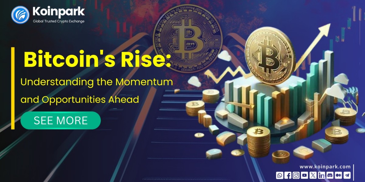 Bitcoin's Rise: Understanding the Momentum and Opportunities Ahead