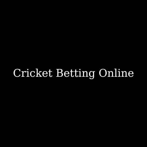 Cricketbetting Online Profile Picture
