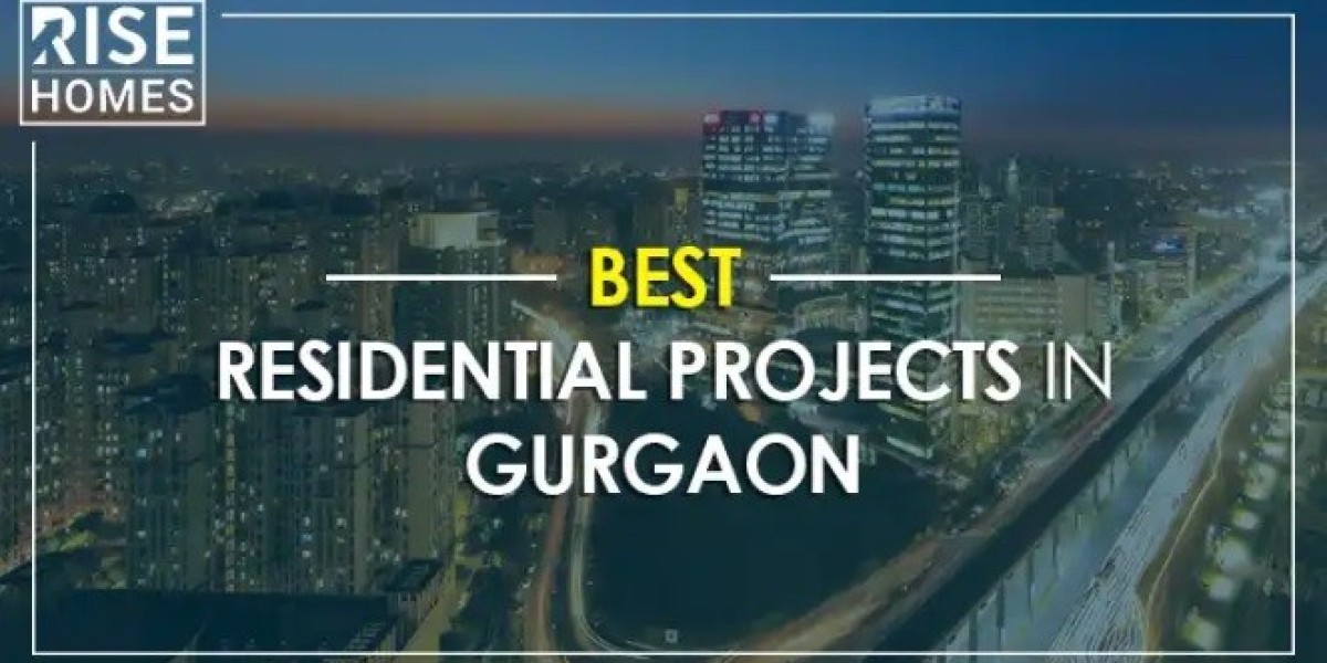 Exploring Gurgaon's Exquisite Residential Projects