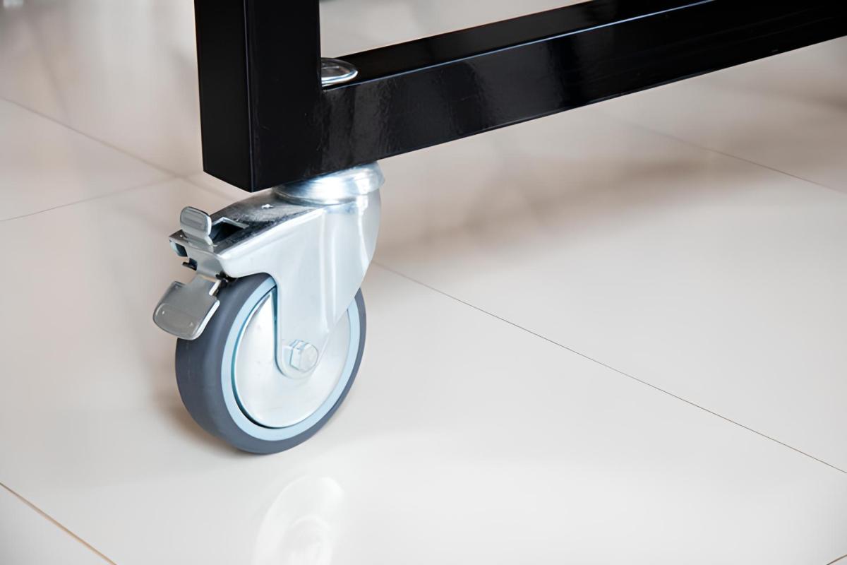 Bolt Hole Casters: A Simple Solution for Smooth and Efficient Material Handling – ToolTalkTales