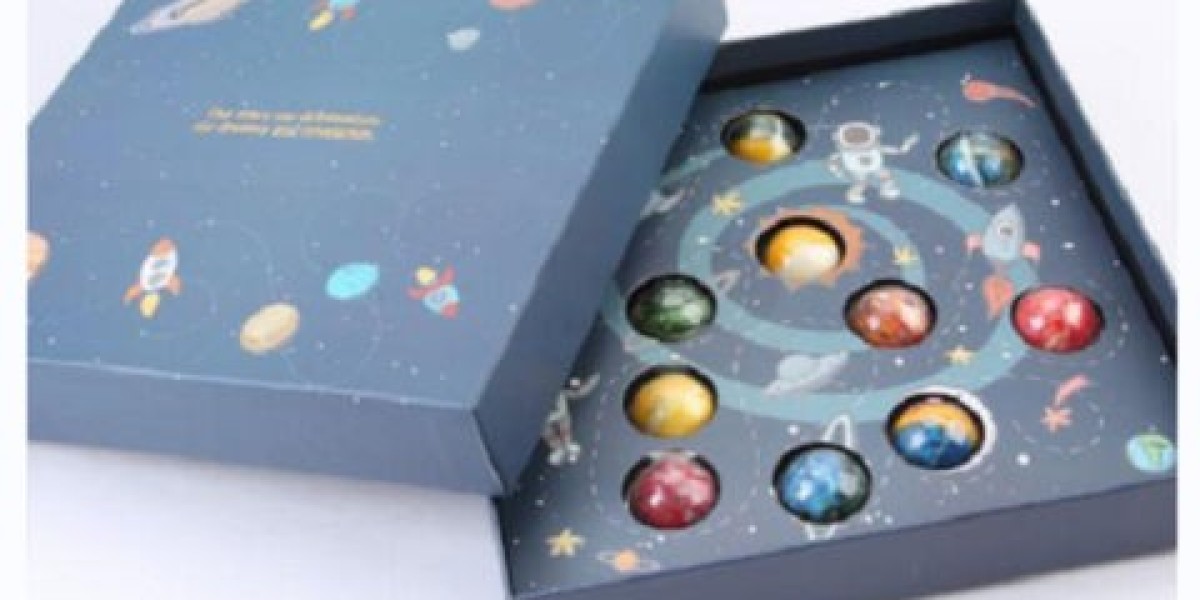 Bonbon Box Packaging: Enhancing Sweet Experiences