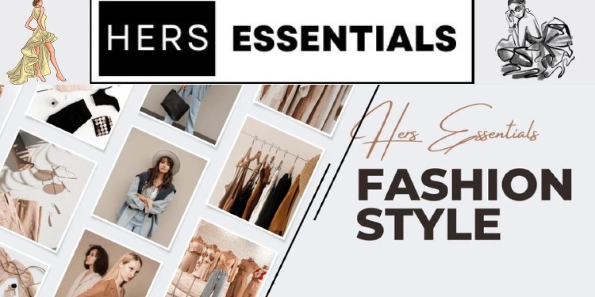 Unlock Your Style: Hersessentials Women's Fashion Delivers Beauty, Trends, & More!
