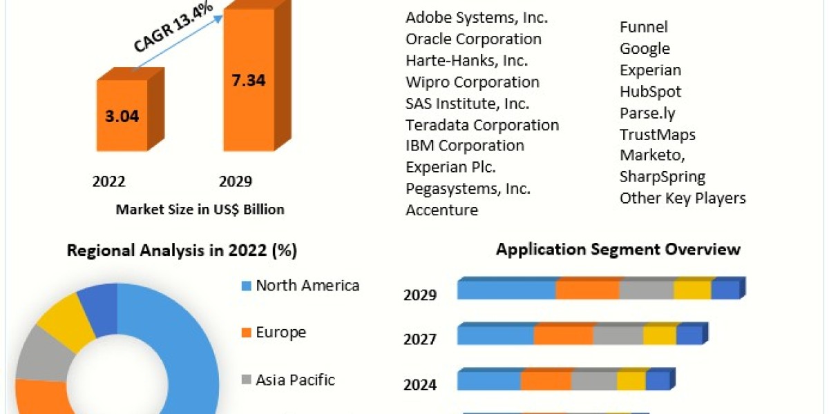 Market Segmentation and Growth Trends in Marketing Analytics Software Industry 2023-2029