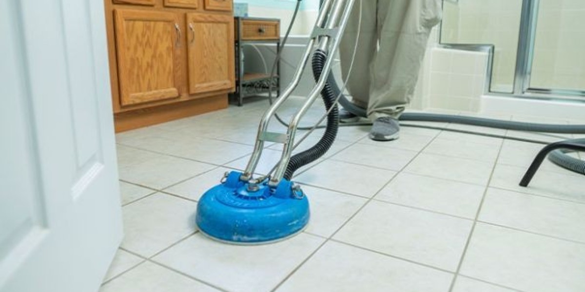 Scrub Away The Grime And Take In The Beauty With Tile And Grout Cleaning Mississauga