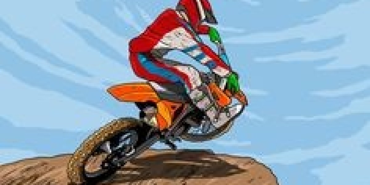 Rev Up Your Creativity: A Comprehensive Guide to Finding and Using Dirt Bike Clipart