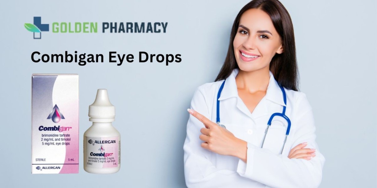 How Combigan Eye Drops Work to Lower Eye Pressure