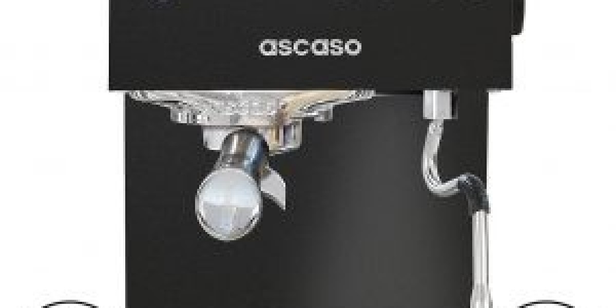 Ihre Anfrage zu Gastronomie Maschinen - Ascaso Espressomaschinen