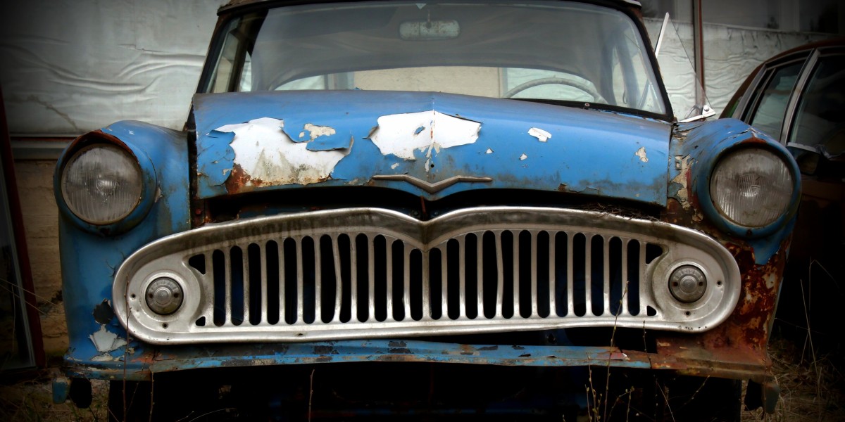 The History Beneath: Unearthing the Stories of Abandoned Cars