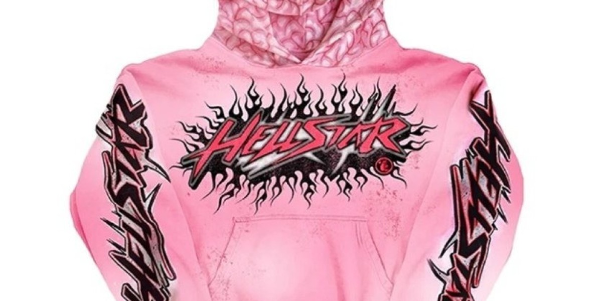 Upgrade Your Fashion with the Superb Hellstar Hoodie!
