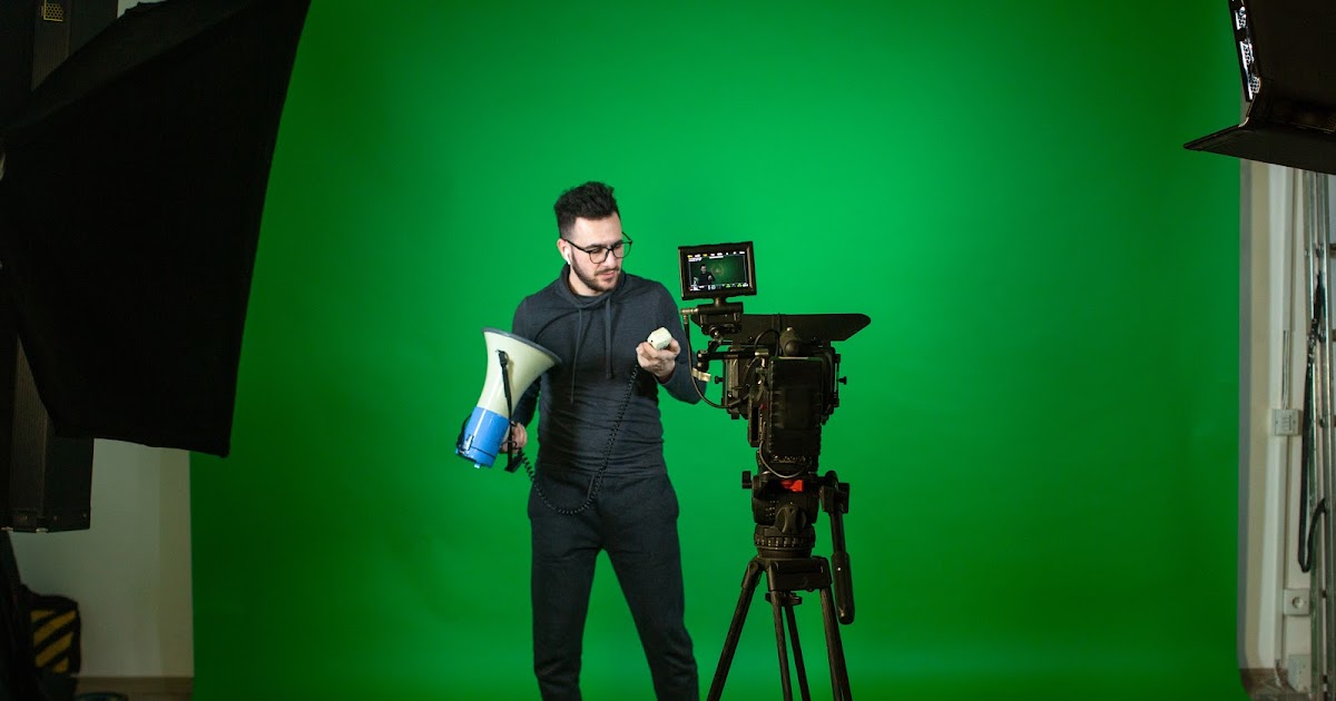 Pow Wow Studios: Your Destination for State-of-the-Art Green Screen Services