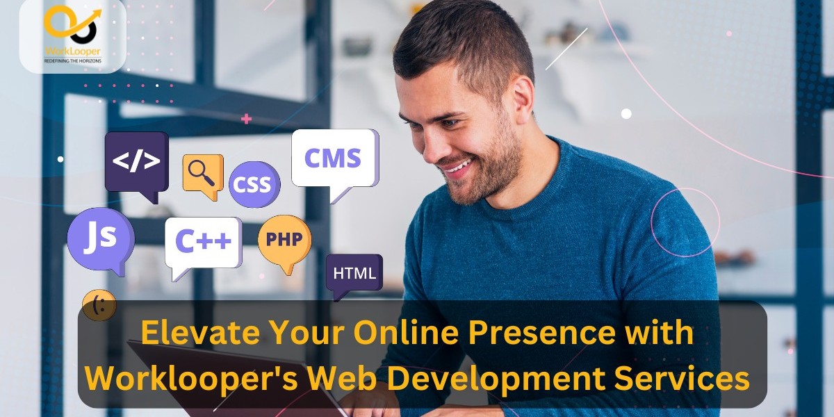 Empowering Businesses with Cutting-Edge Web Development: WorkLooper Consultants
