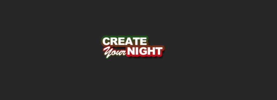 Create Your Night Cover Image