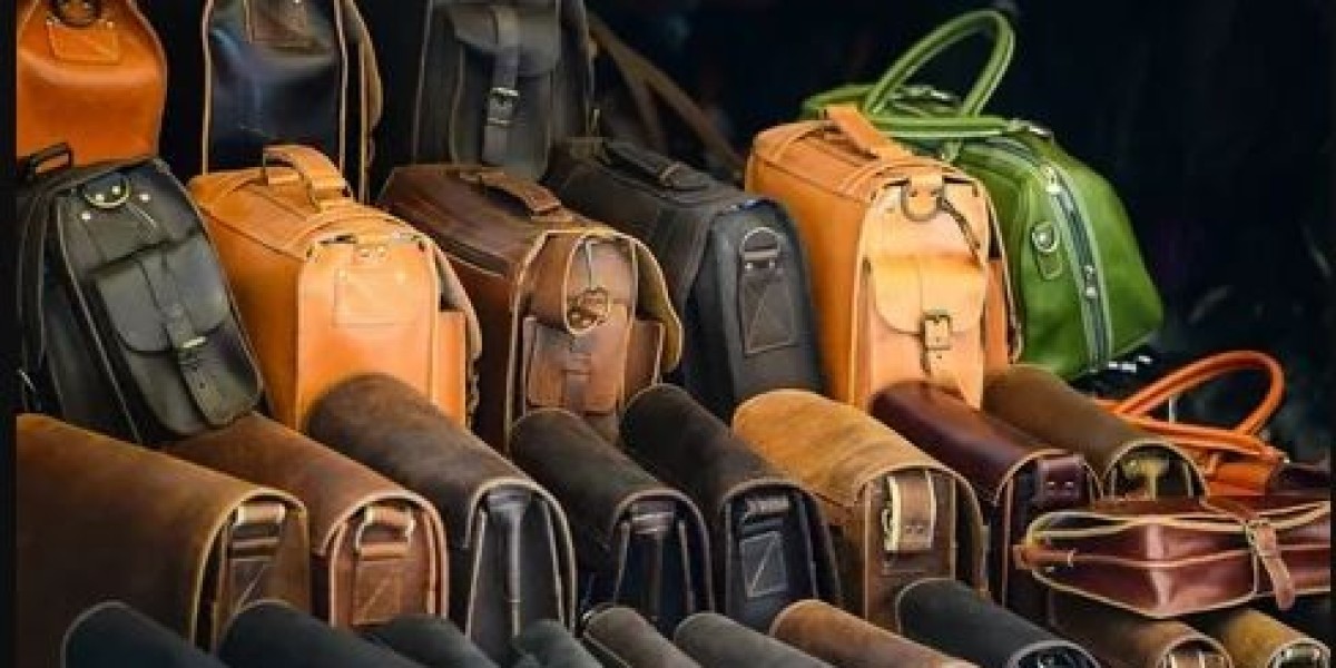 2024-2030 Vision: Leather Goods Market Growth Forecasts