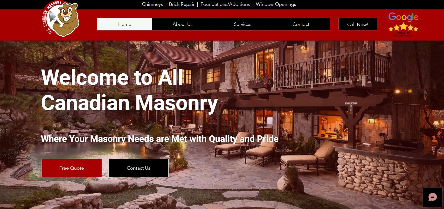 Commercial Masonry Repair & Restoration Services Toronto | All Canadian Masonry