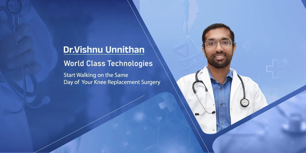 Best Orthopedic doctor in trivandrum|Dr vishnu unntithan