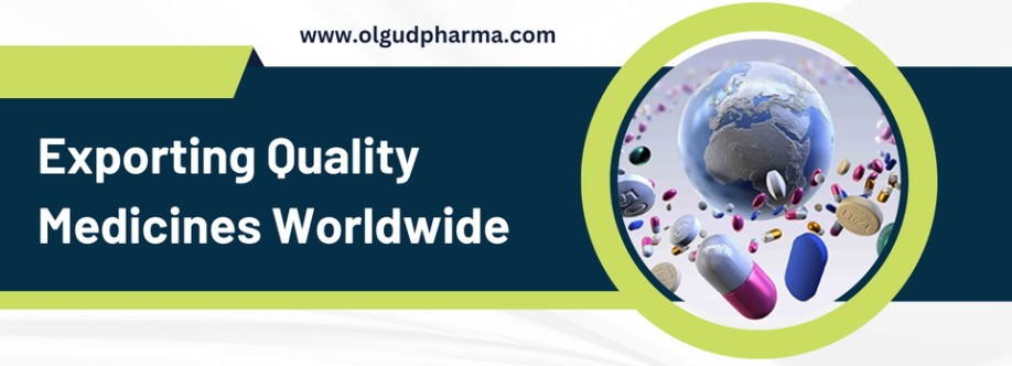 OLGud Pharmaceuticals Cover Image