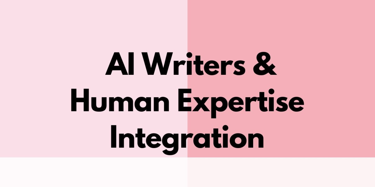 How can the integration of AI essay writers and human expertise optimize content creation?