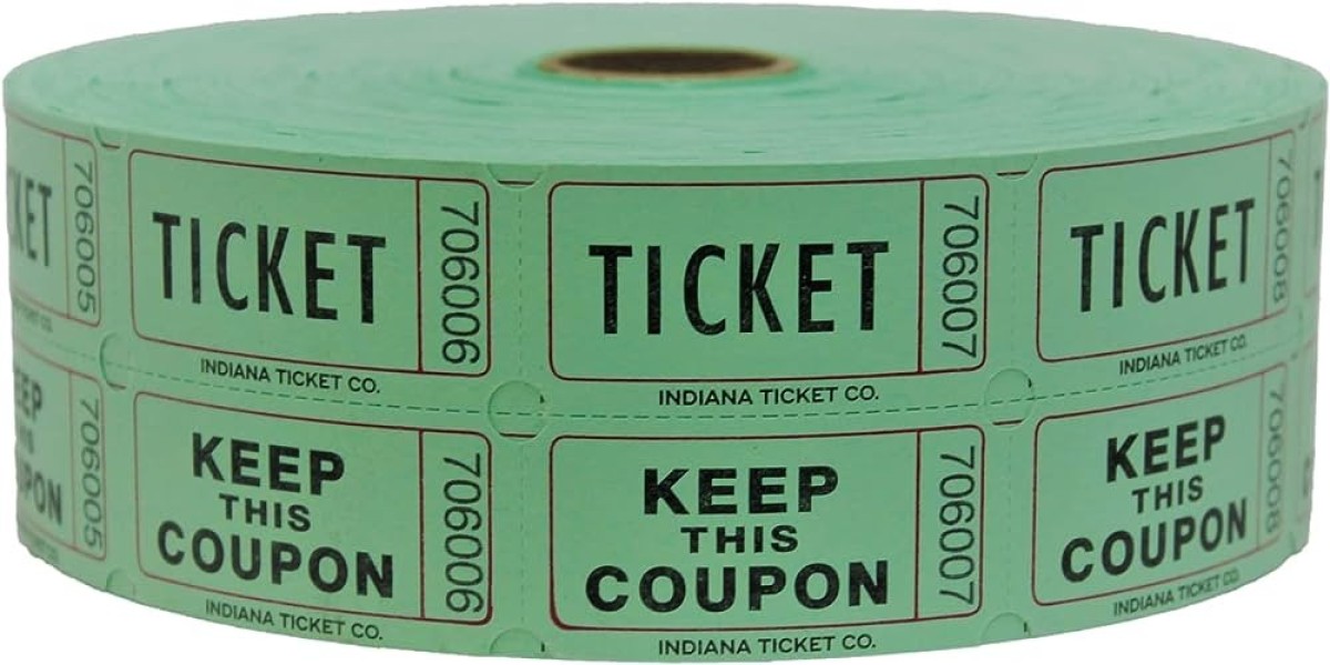 Raffle Tickets - How to Create Well-Designed Raffle Tickets