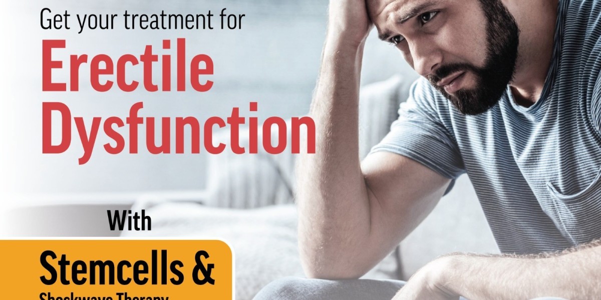 Understanding Erectile Dysfunction Treatment: A Comprehensive Guide