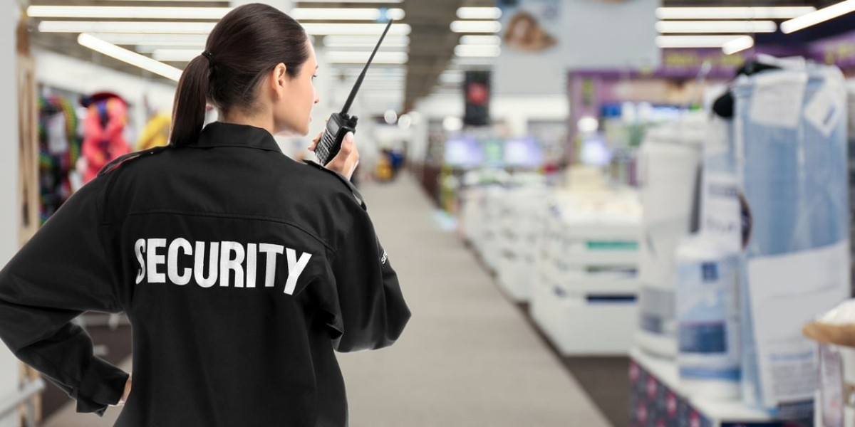 What are the advantages of being a security guard in everyday life?