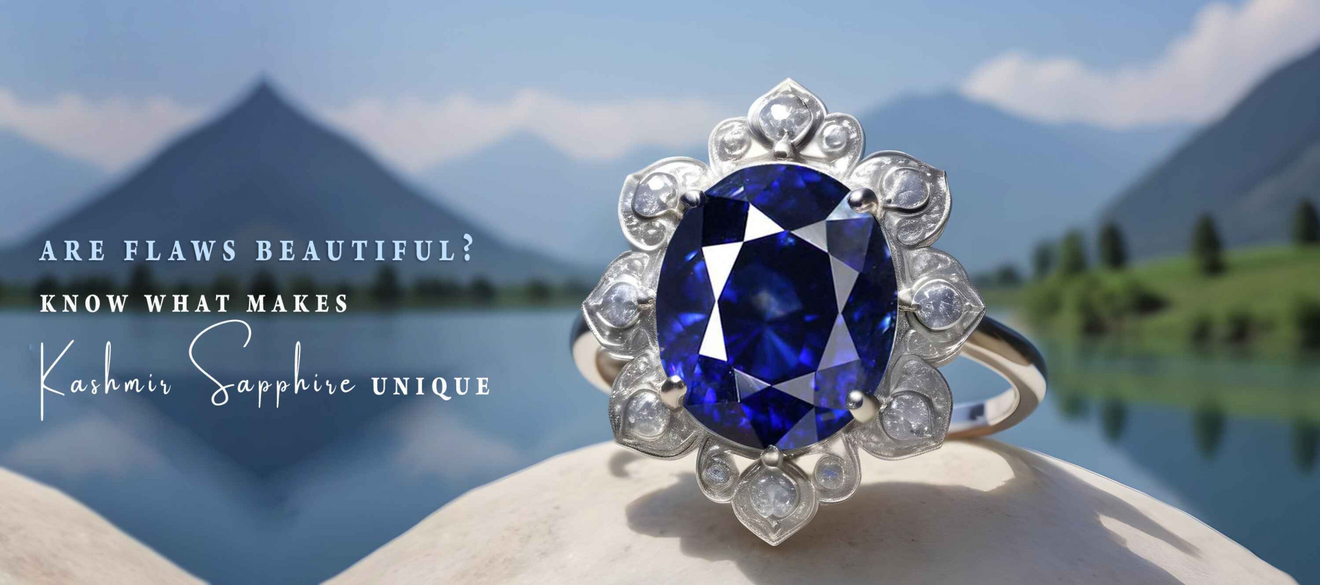 What Are Kashmir Sapphire Inclusions and Why Do They Matter?