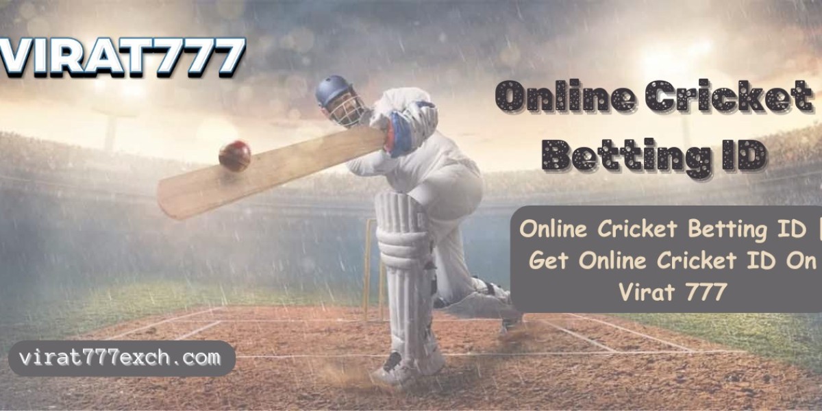Online Cricket Betting ID | Get Online Cricket ID On Virat 777