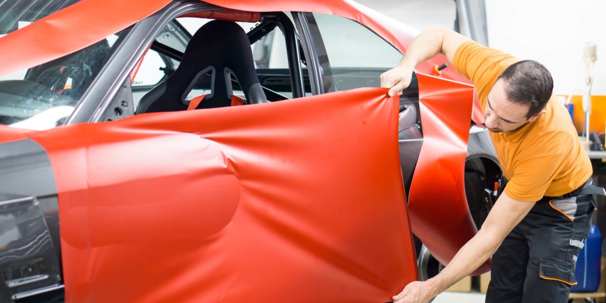 Which Things To Know When Choosing Car Vinyl Wrap Suppliers in Pakistan?