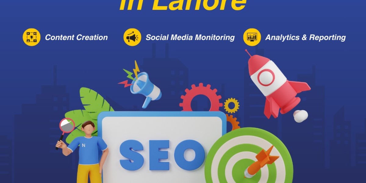 SEO Services in Lahore Pakistan - Affordable SEO Package