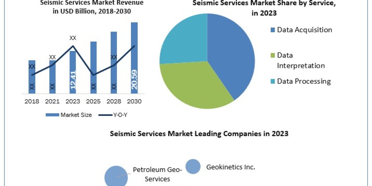 From Waves to Wealth: Unlocking the Potential of Seismic Service Solutions