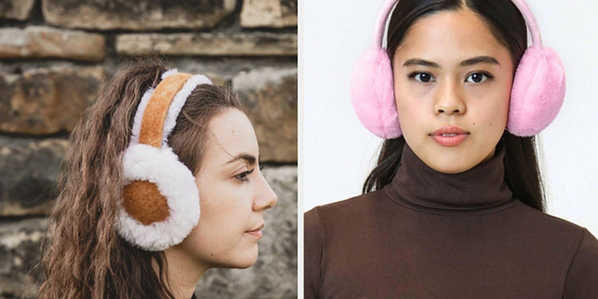 Discover the Best Winter Earmuffs from Nirvanna Designs