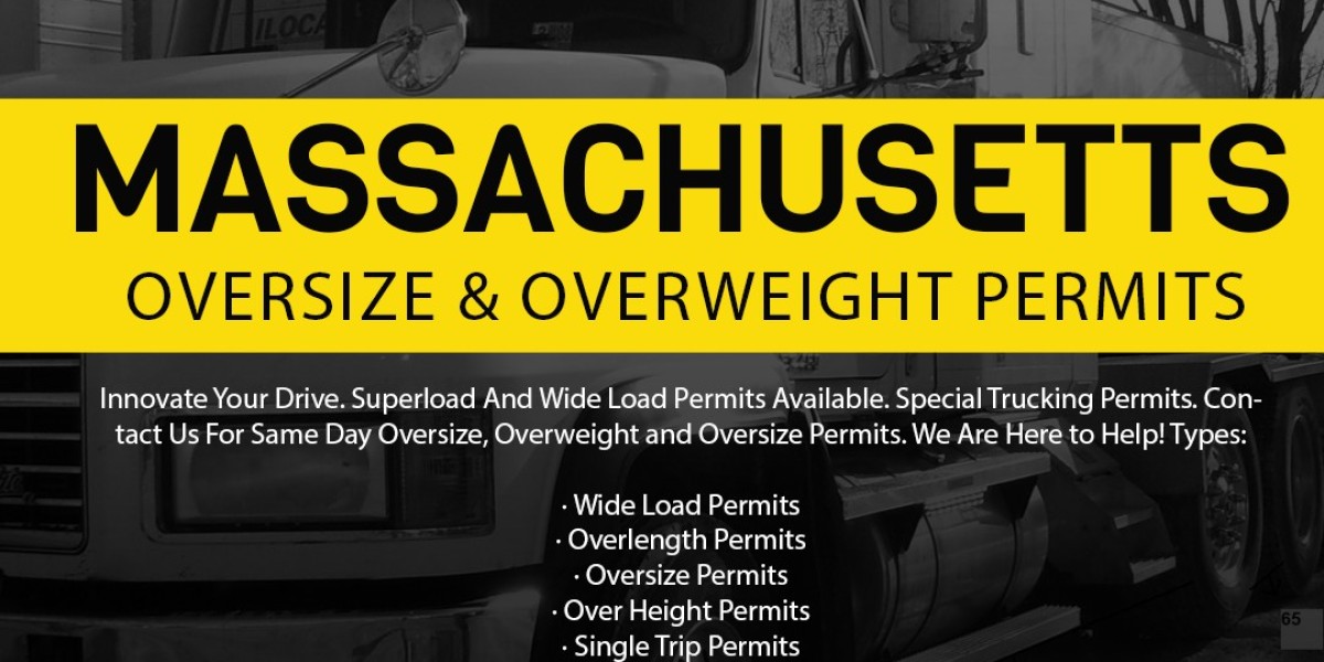 "How to Perfect Massachusetts Oversize Permits: A Plan of Action with Not Trucking"