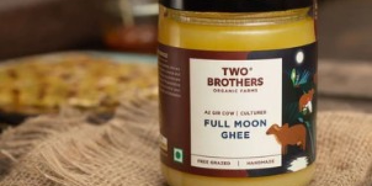 Exploring the Nutritional Marvels of A2 Cow Ghee: A Healthier Choice for Your Diet