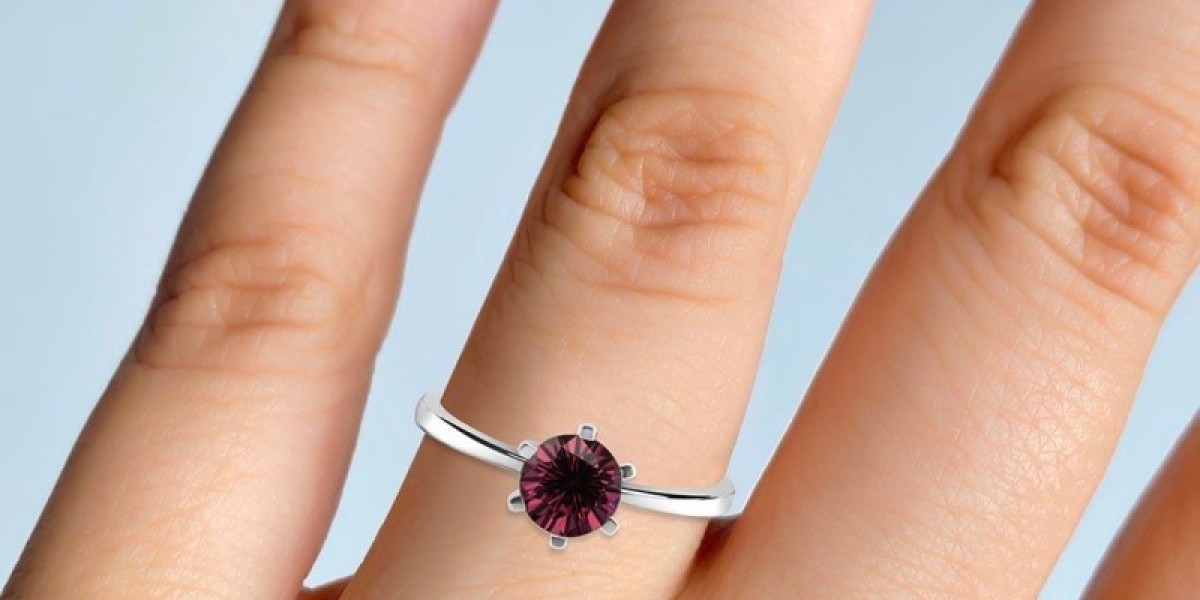 Incredible Benefits of Wearing Rhodolite Garnet jewelry