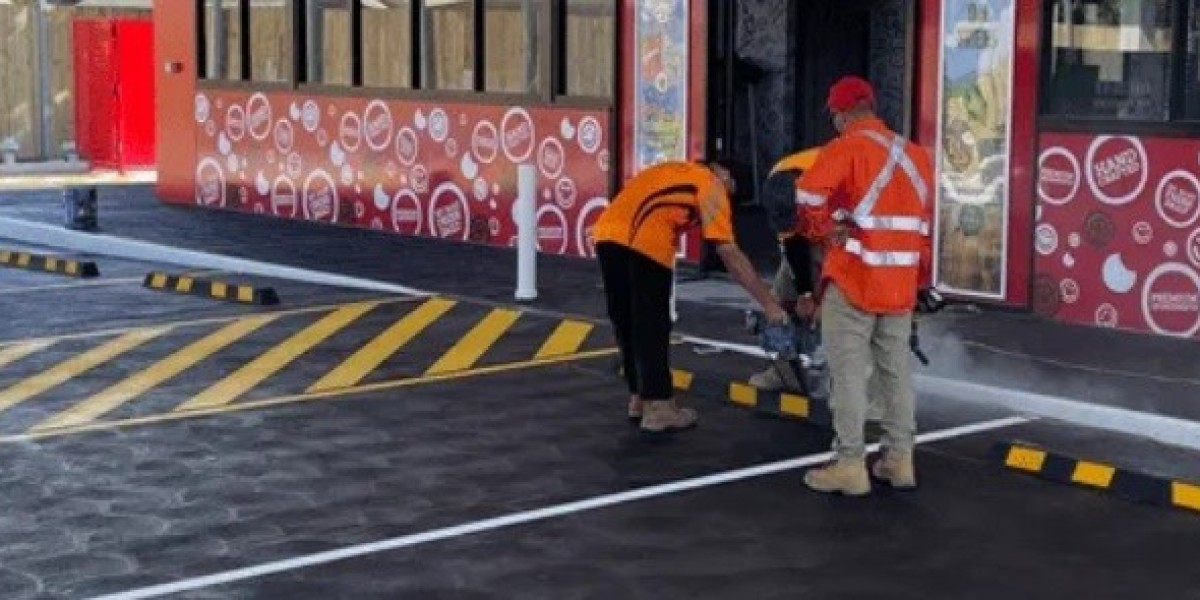 Enhancing Safety and Efficiency: The Importance of Warehouse Line Marking in Sydney