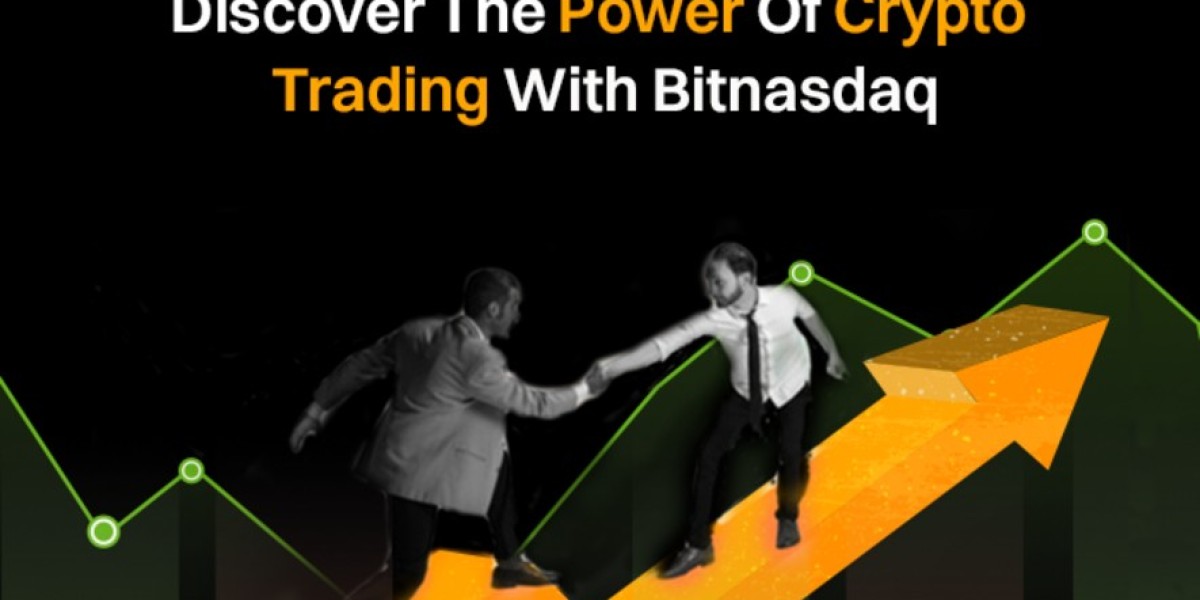 BitNasdaq | A Complete Revolution In Cryptospace