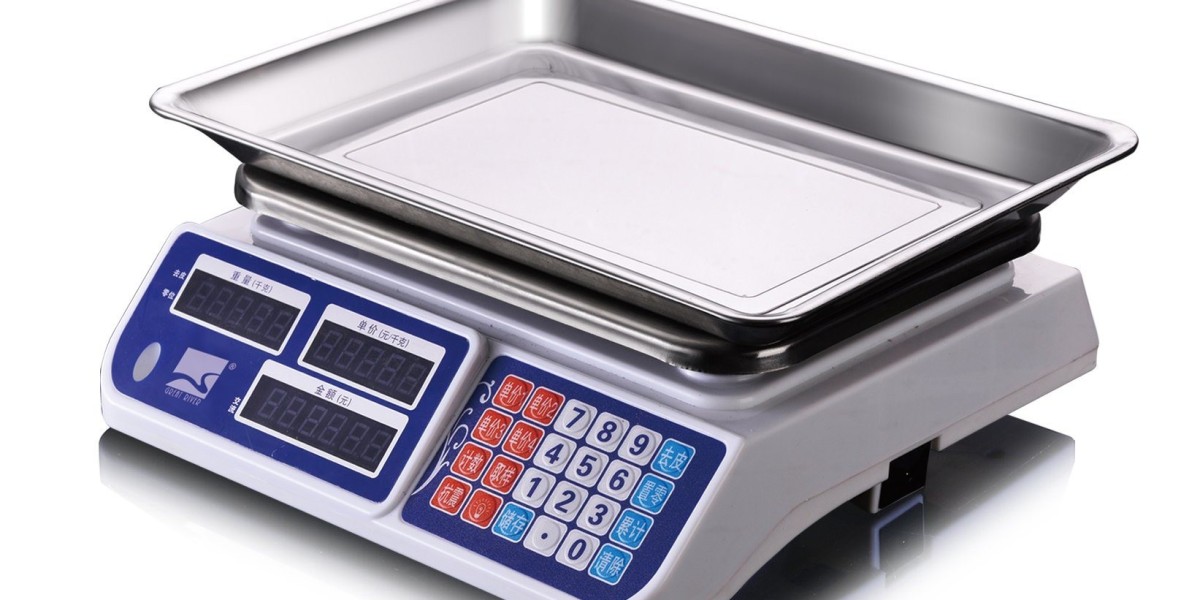 The Evolution of Produce Scales: From Traditional to Digital Precision