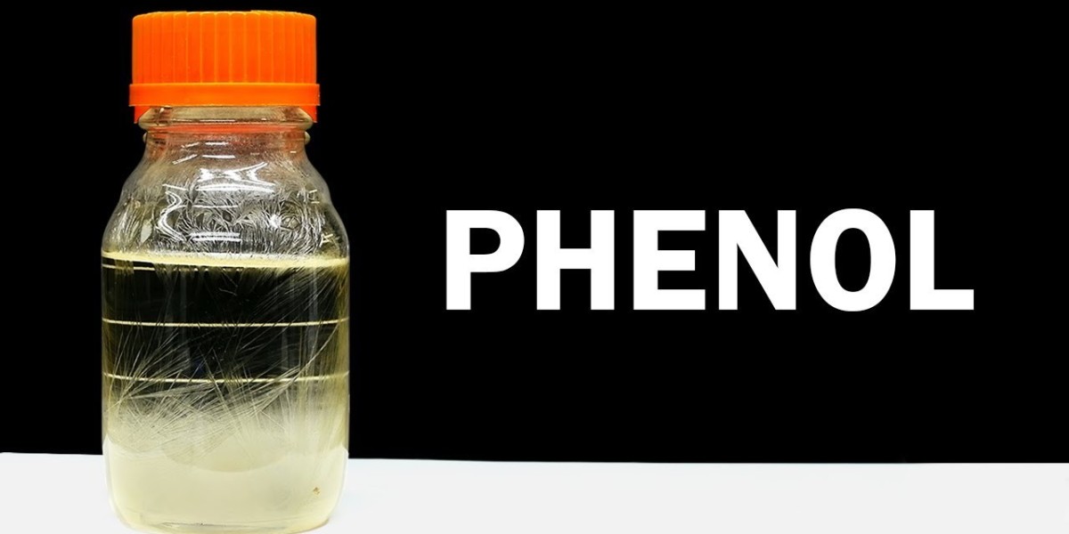 Phenol Market Dynamics: Trends and Growth Analysis