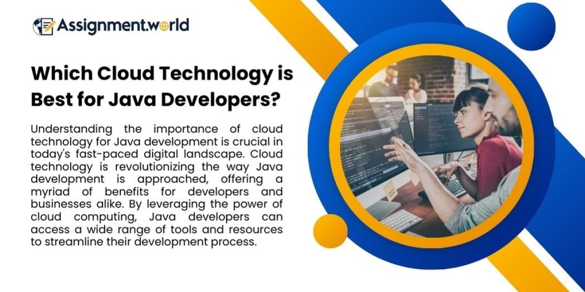 Which Cloud Technology is best for Java Developers?