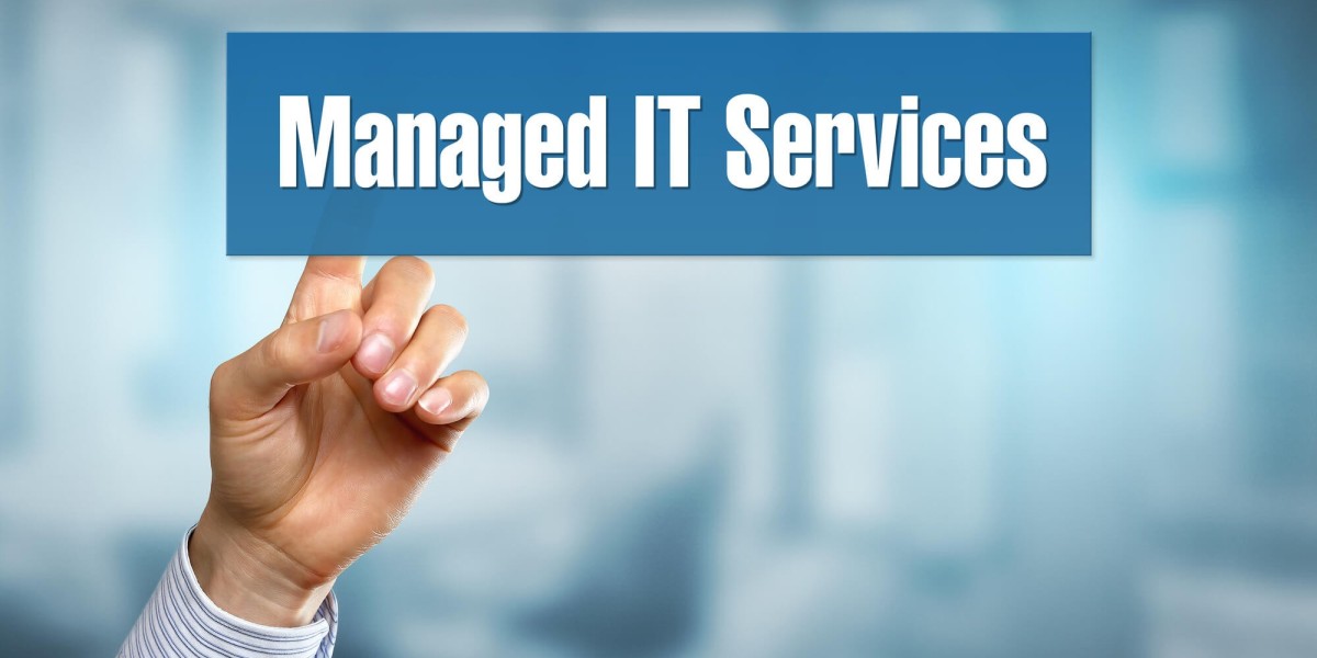 Empowering Businesses with Managed IT Support Services