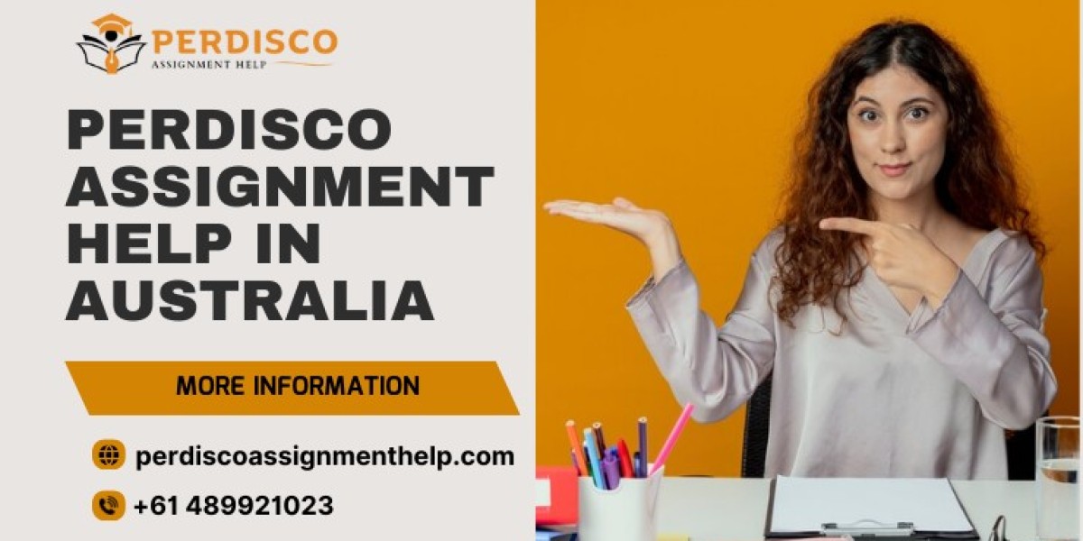 Get Ahead with Perdisco Assignment Help in Australia