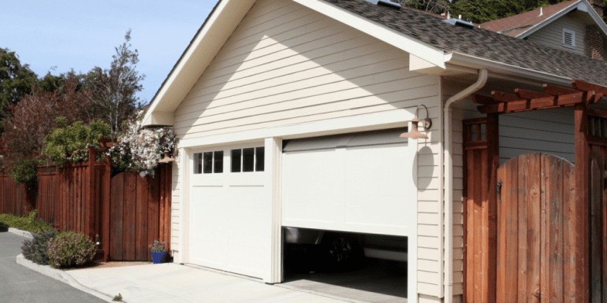 Opening Doors to Trust Factors to Consider in Garage Door Service Reliability