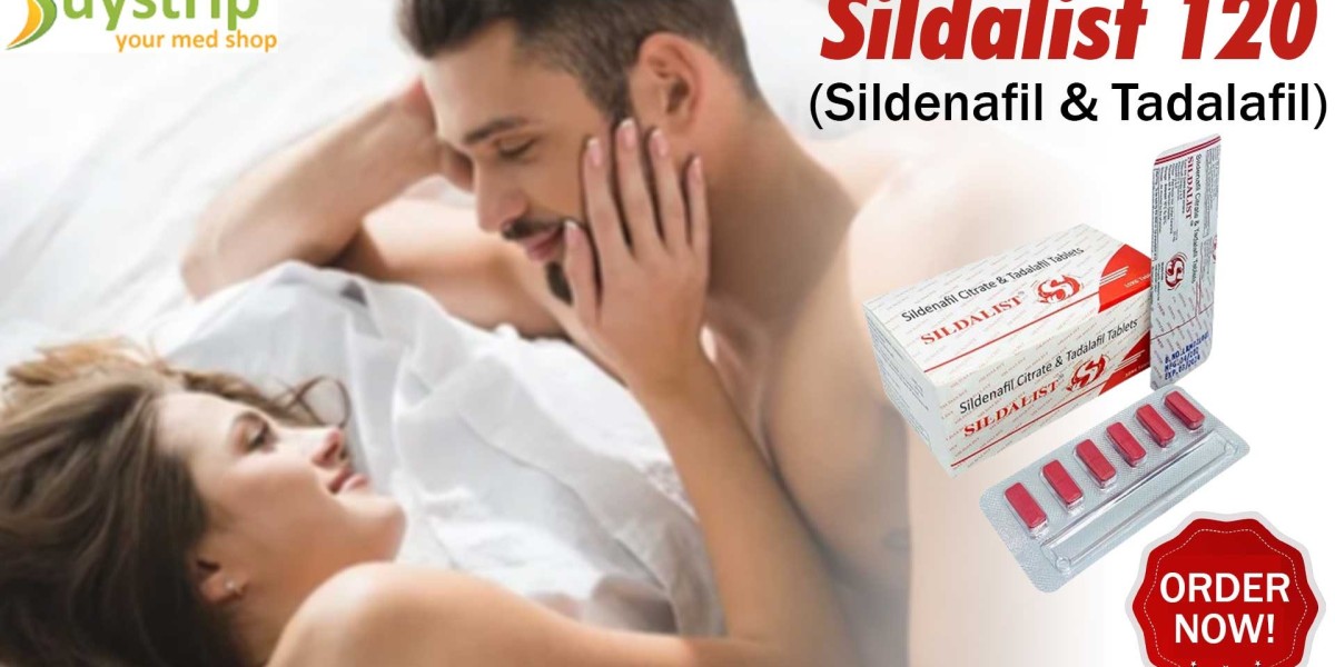 Embracing Sildalist 120 for Enhanced Potency and Beyond