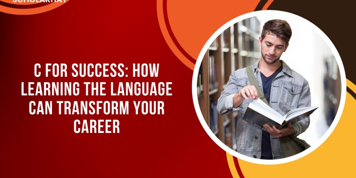 C for Success: How Learning the Language Can Transform Your Career