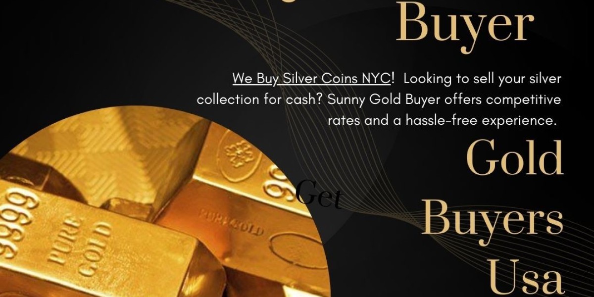 Gold Buyers in Nyc | Sunny Gold Buyer