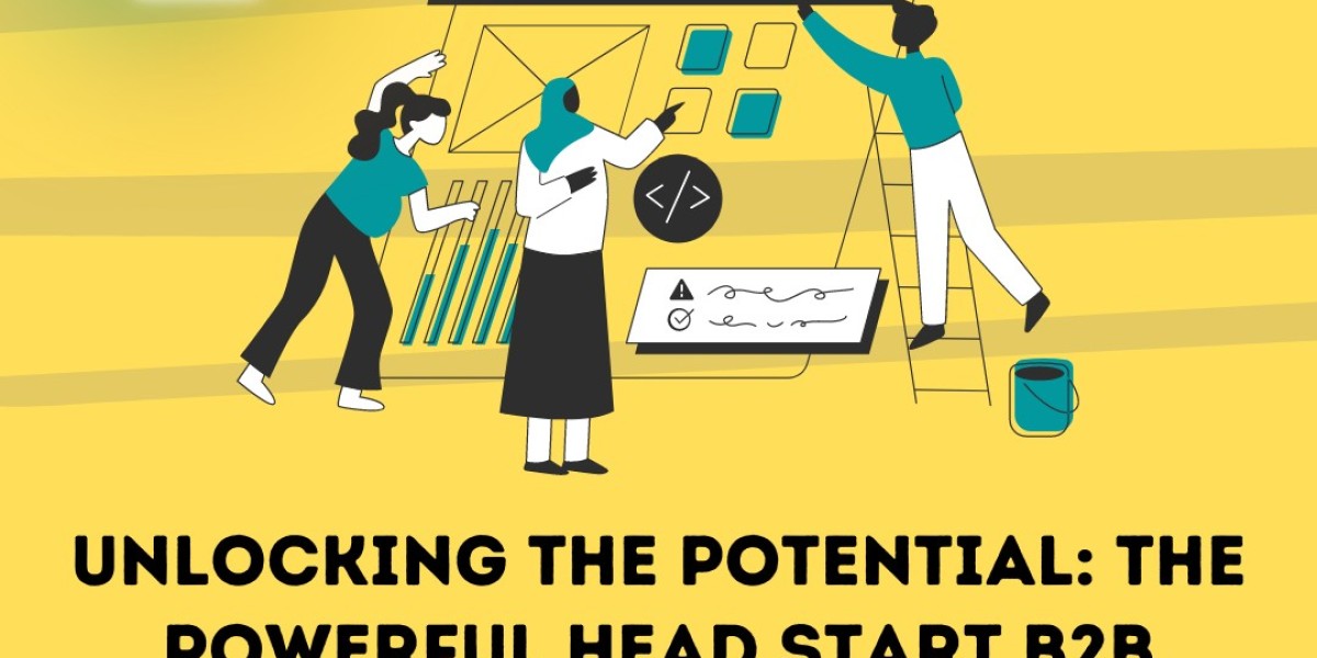 The Powerful Head Start B2B Marketers Shouldn't Ignore