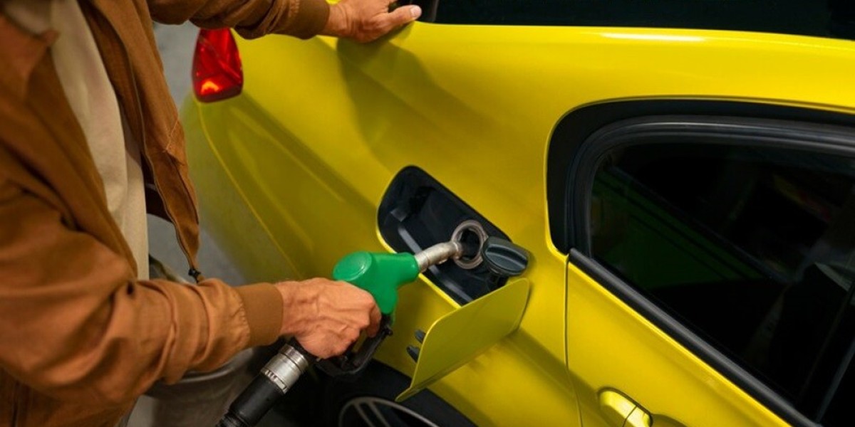 Convenience at the Pump: Exploring USA Gas Station Trends