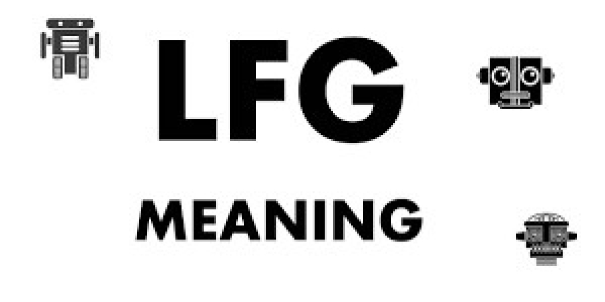 Unraveling the Mystery of "LFG": What Does It Really Mean?